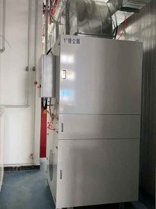 配电室电控柜清扫除尘案例