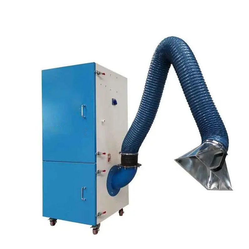 2.2KW移动式焊烟除尘器